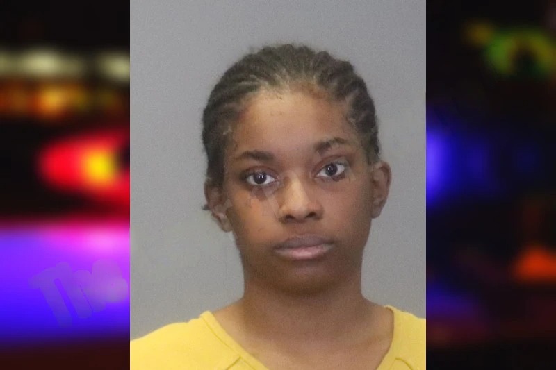 Tia Morgan mugshot – Muscogee County , Georgia Tia Morgan mugshot