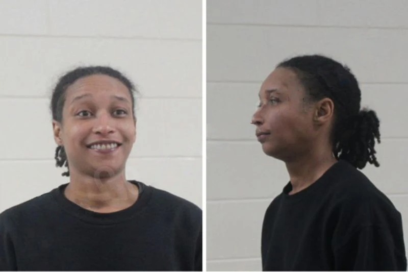 Tiara Brown Mugshots