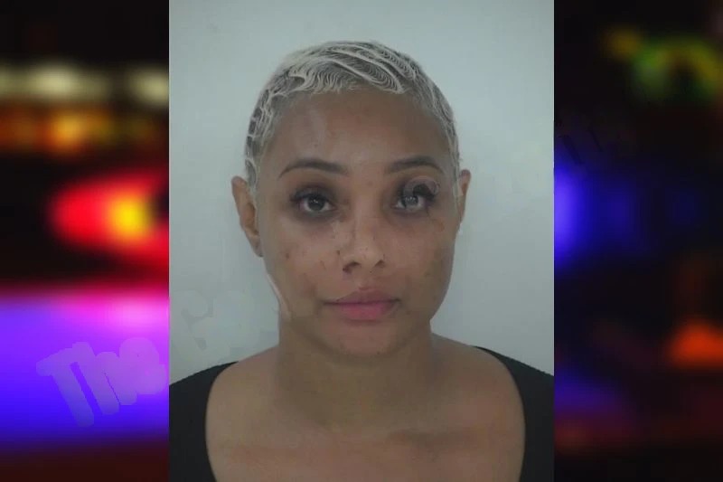 Tiara Guibord Mugshots