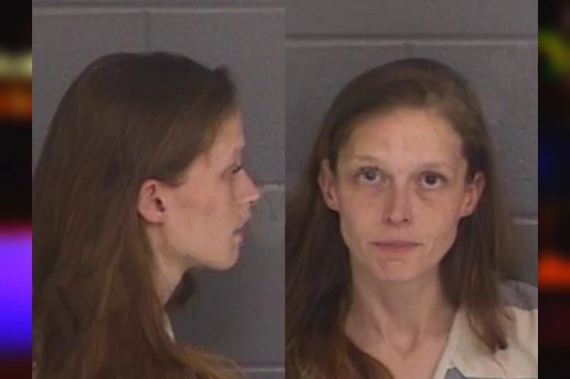 Tiara Thomas mugshot – Barrow County , Georgia Tiara Thomas mugshot