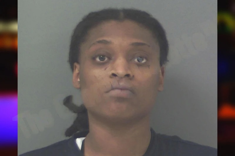 Tierney Hoyle mugshot