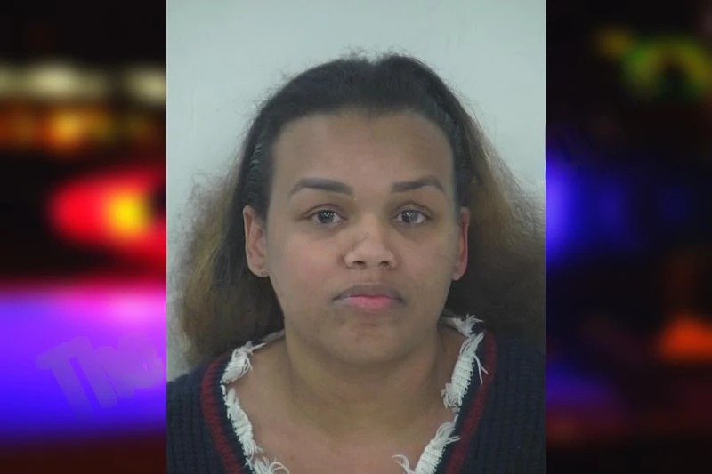 Tierra Harris Mugshots