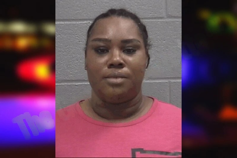 Tierra Mosley Mugshots