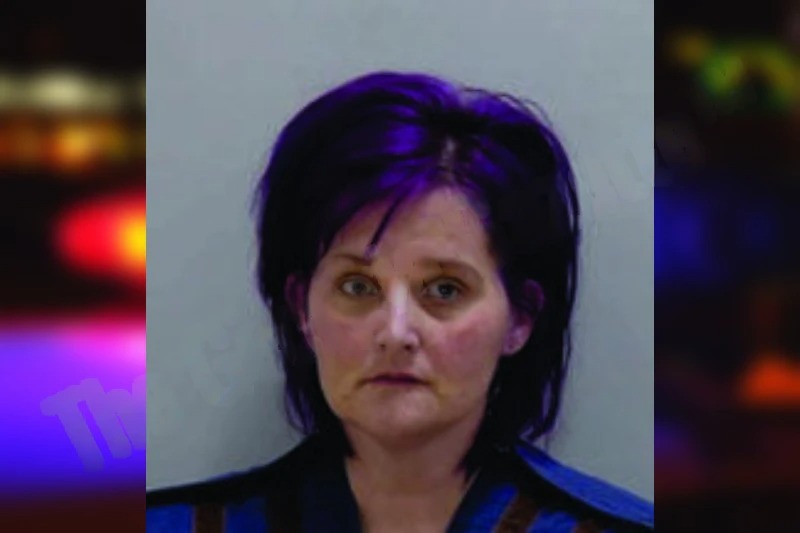 Tiffani Coker Mugshots