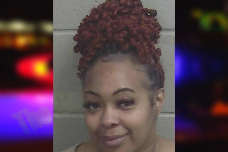 Tiffani McKenzie mugshot – Wayne County , Georgia Tiffani McKenzie mugshot