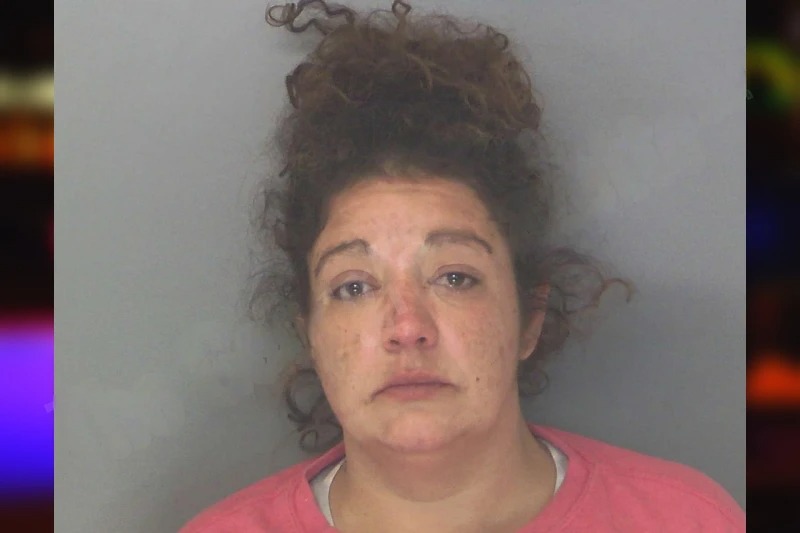 Tiffanie Morton mugshot – Douglas County , Georgia Tiffanie Morton mugshot