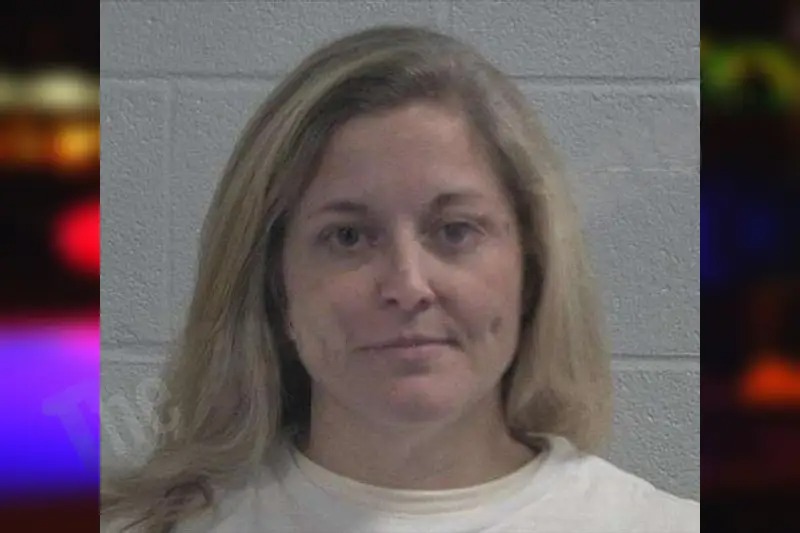 Tiffany Daniel Mugshots