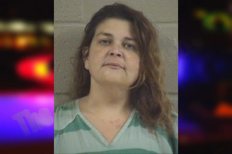 Tiffany Fowler Mugshots