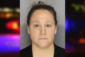 Tiffany Hughes mugshot