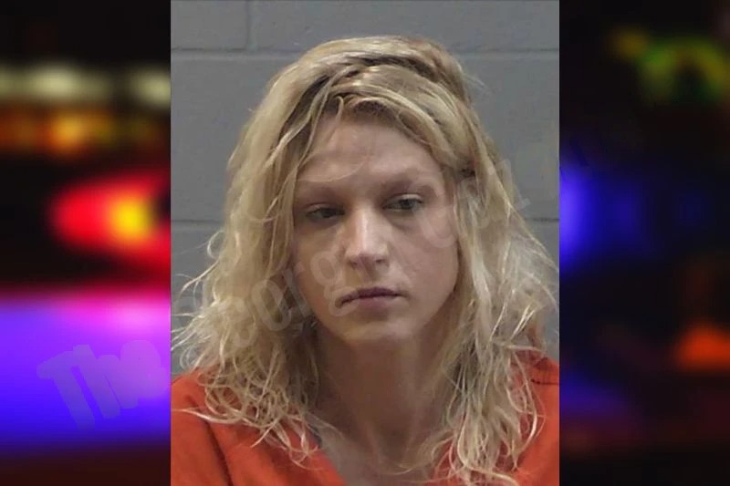 Tiffany Kubitzky mugshot