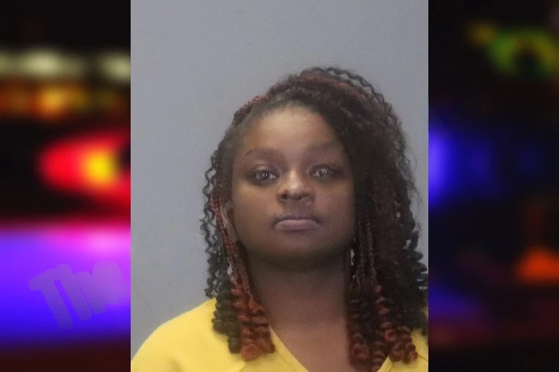 Tiffany Lias mugshot