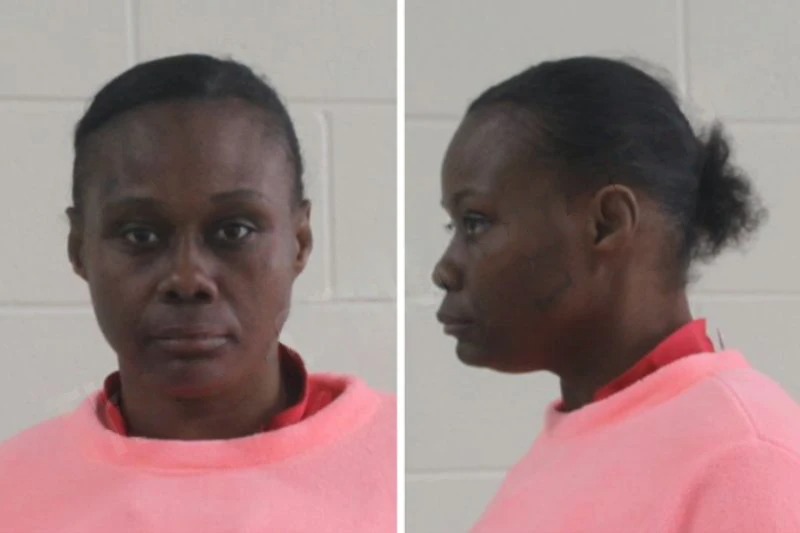 Tiffany Robinson Mugshots