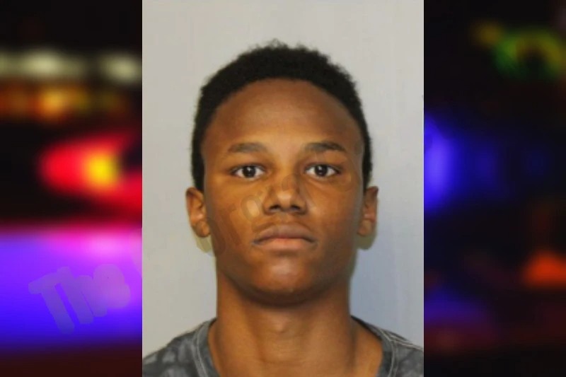 Tiger Goggins mugshot