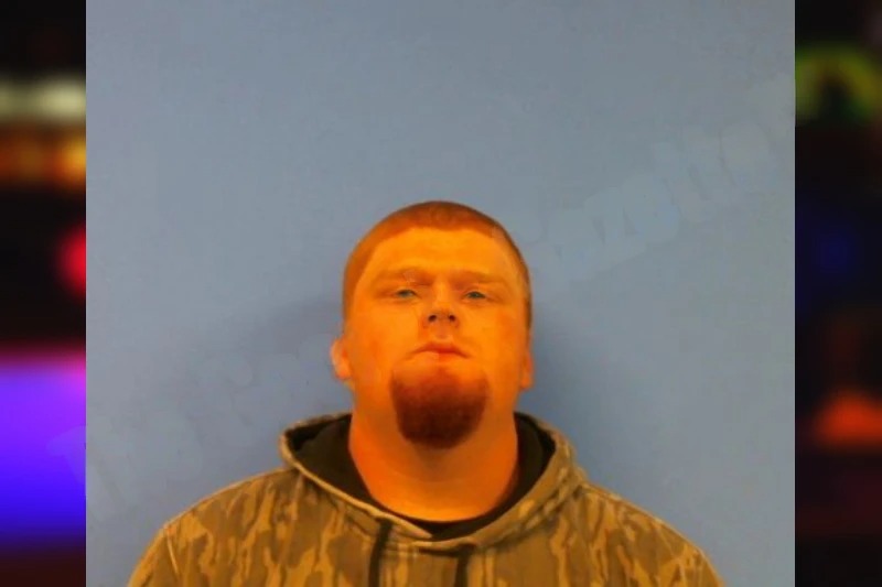 Tillman Hodge mugshot