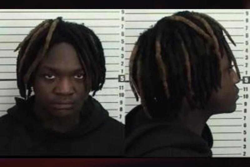Timarion Howard mugshot