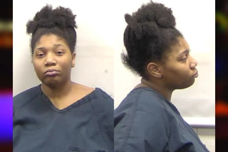 Timia Cobbs mugshot