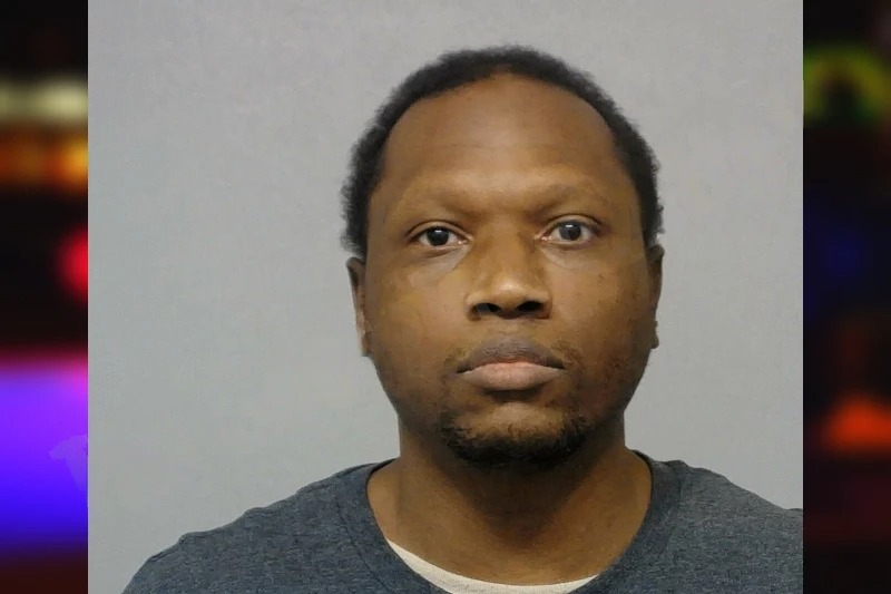 Timothy Ammons Mugshots