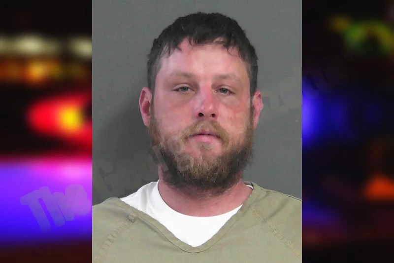 Timothy Byars Mugshots