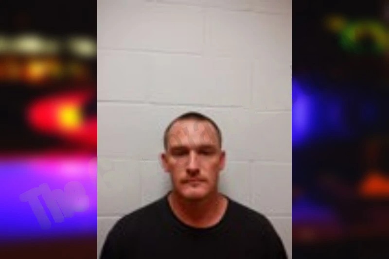 Timothy Chastain mugshot