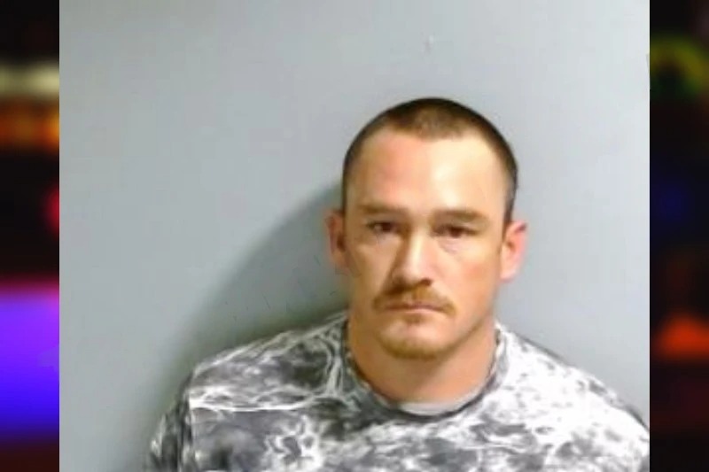 Timothy Chastain mugshot