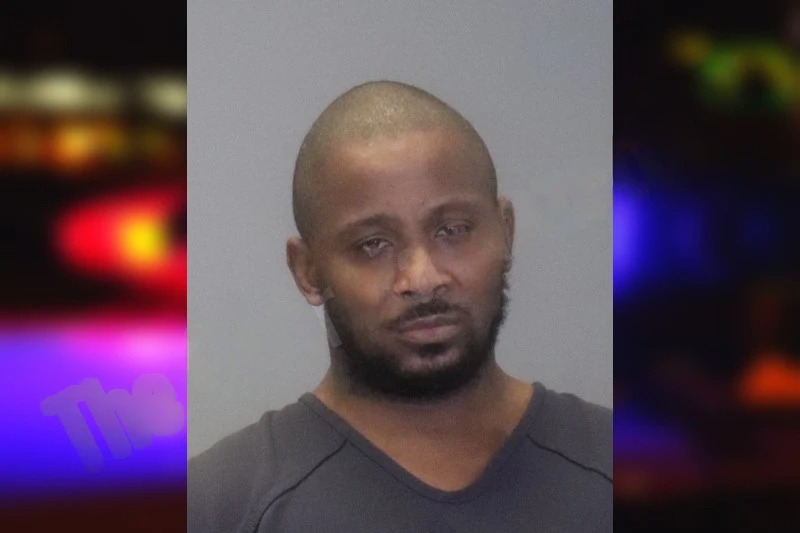 Timothy Clanton mugshot