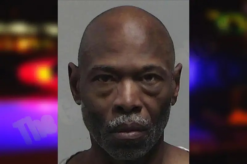 Timothy Clay mugshot