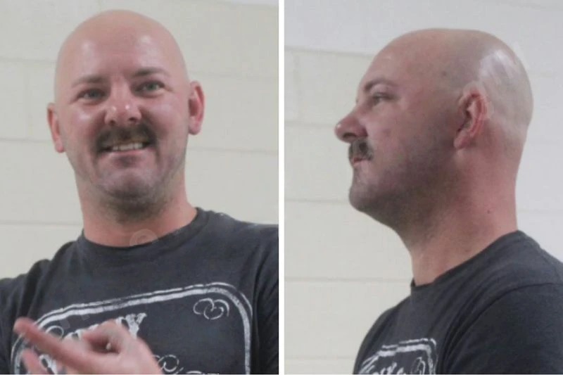 Timothy Cothren Mugshots