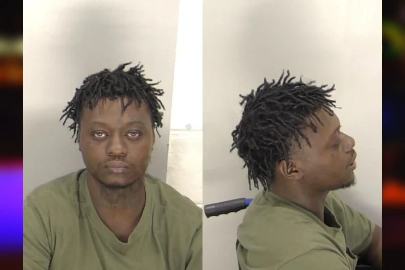 Timothy Davis Mugshots