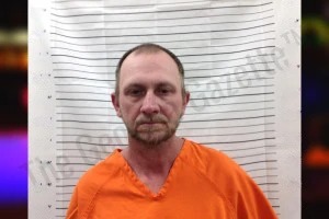 Timothy Davis Mugshots