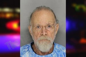 Timothy Dikowski mugshot