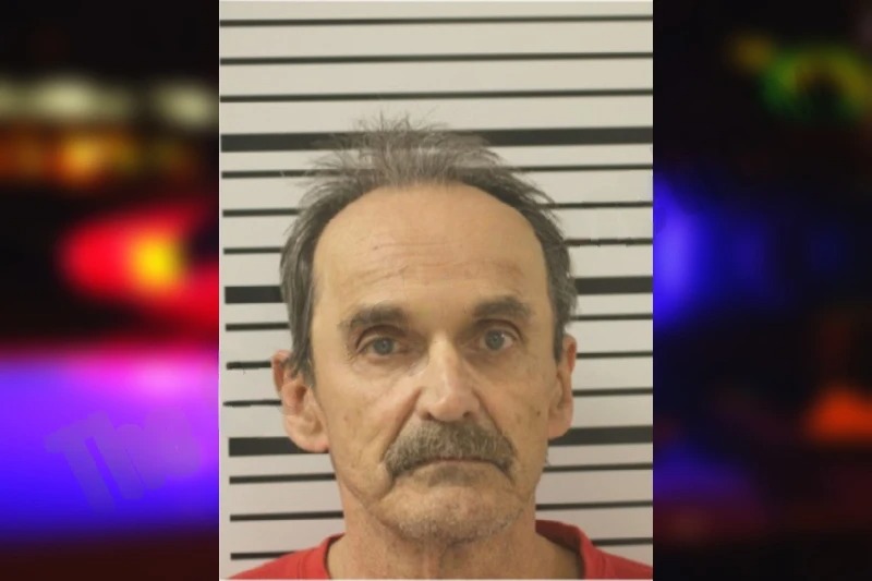 Timothy Dowdy mugshot