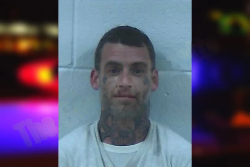 Timothy Fricks Mugshots