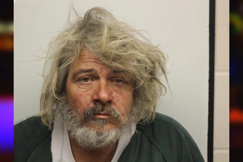 Timothy Hucks Mugshots