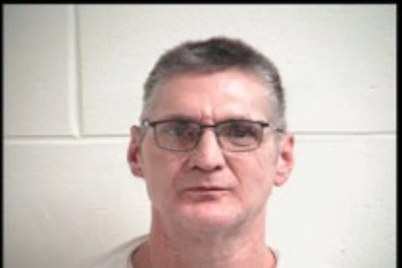 Timothy Jackson mugshot