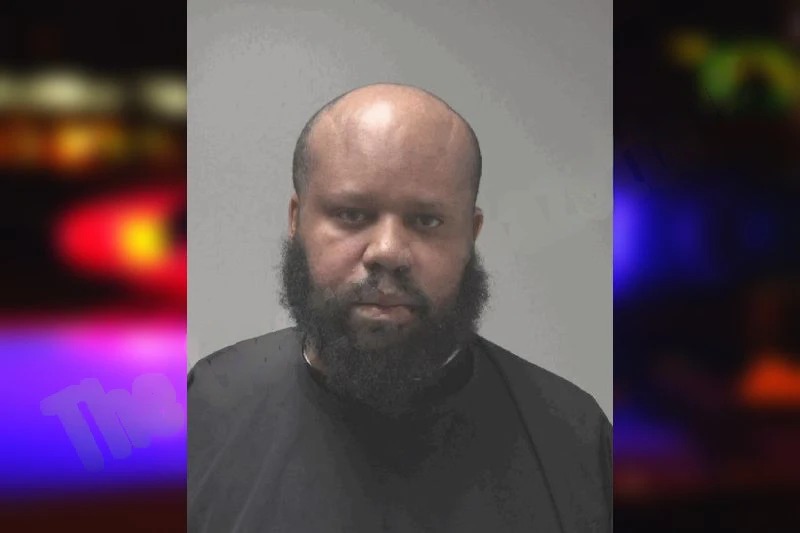 Timothy Johnson mugshot