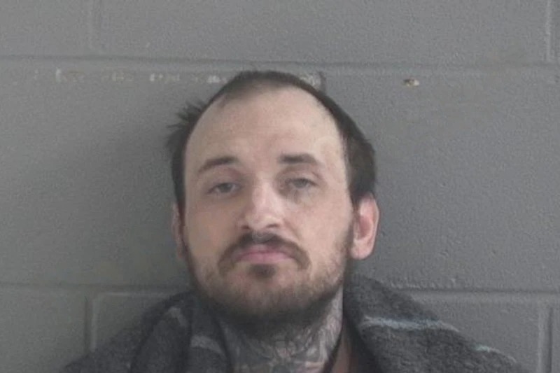 Timothy Lambert Mugshots