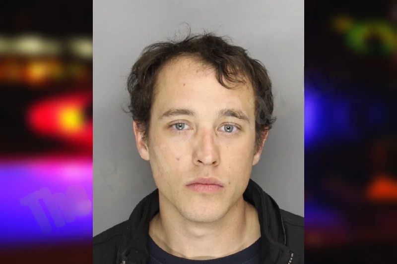 Timothy Llado mugshot