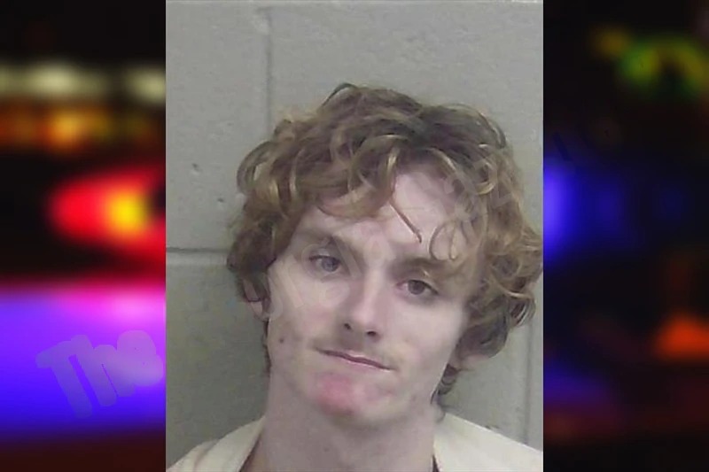 Timothy Merritt Mugshots