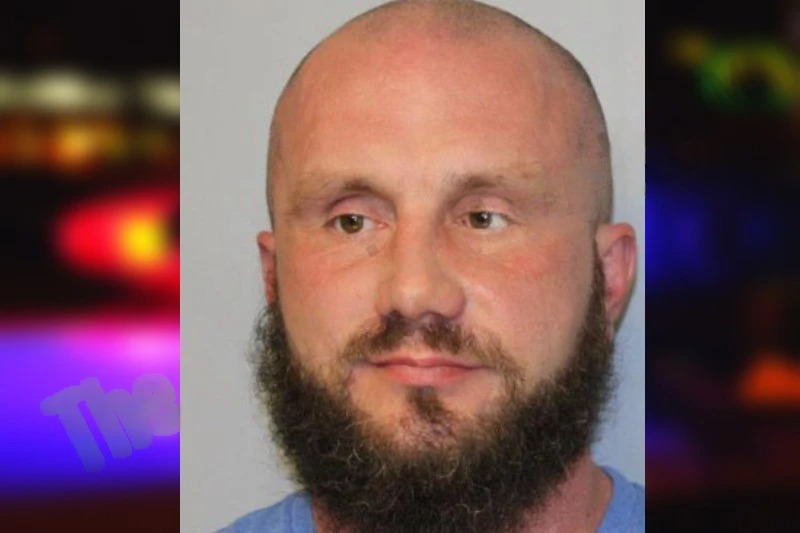 Timothy Moose mugshot