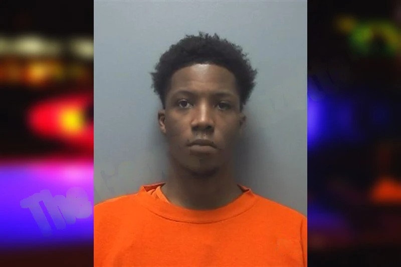 Timothy Nelson mugshot