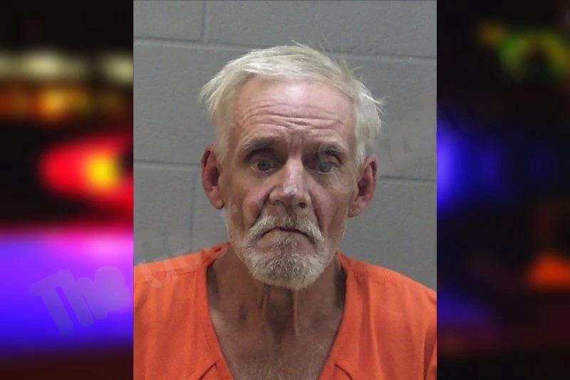 Timothy Parham Mugshots