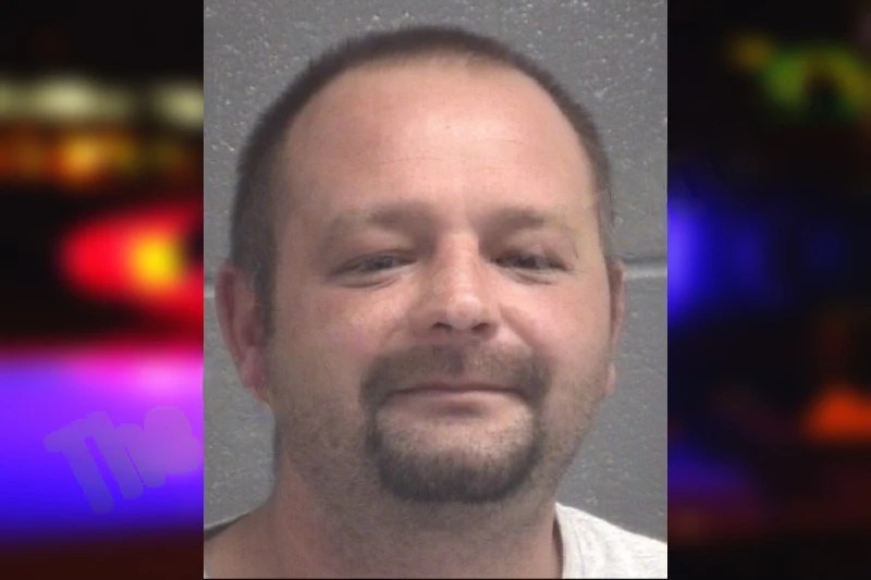 Timothy Patterson Mugshots