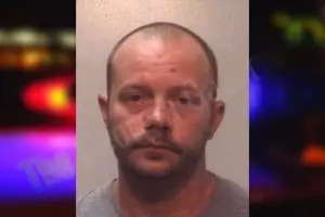 Timothy Reagin mugshot