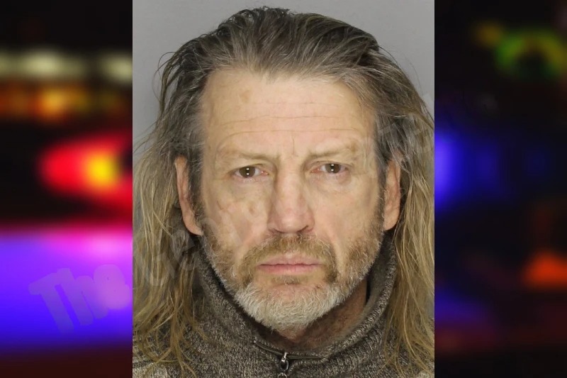 Timothy Sherrill mugshot