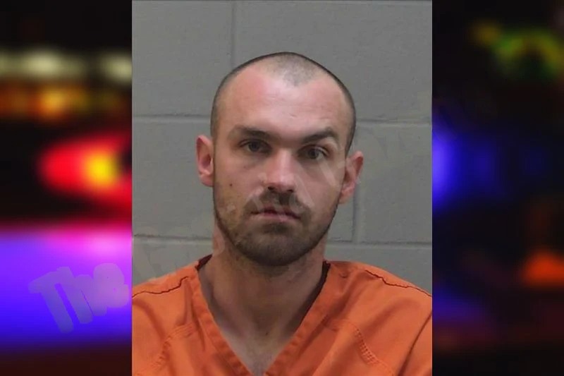 Timothy Trammell mugshot