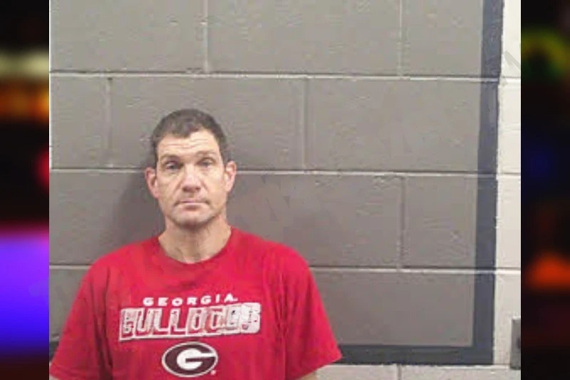 Timothy Varner mugshot