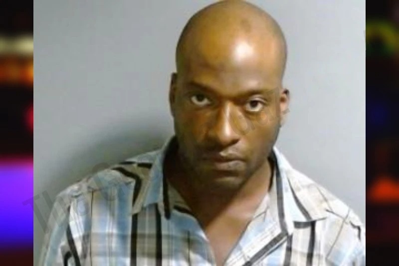 Timothy Wilson mugshot