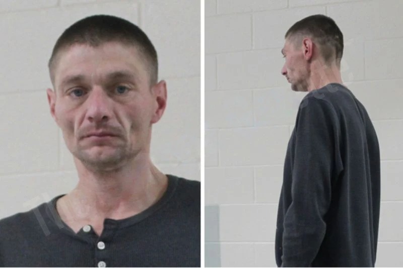 Timothy Winters Mugshots