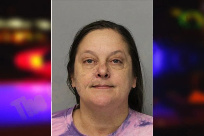 Tina Dorsey Mugshots