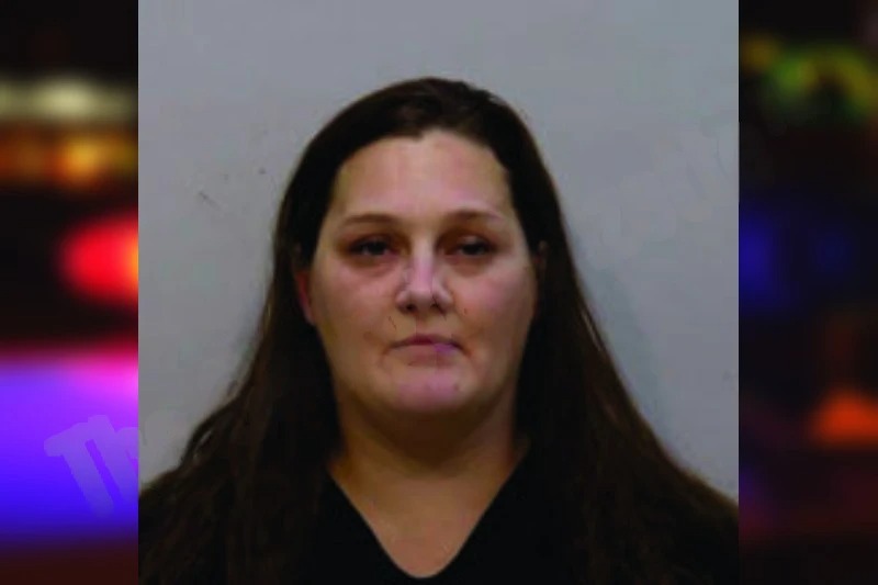 Tinikka Cordell mugshot